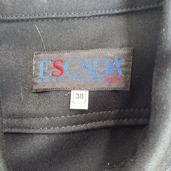 Vintage Escada jumpsuit - Picture 3 of 5